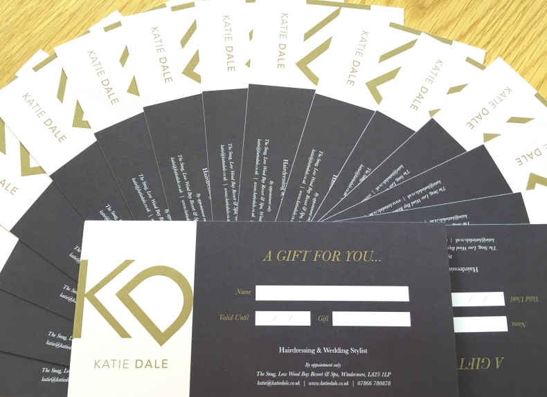 Gift Vouchers - The Perfect Valentines Present!